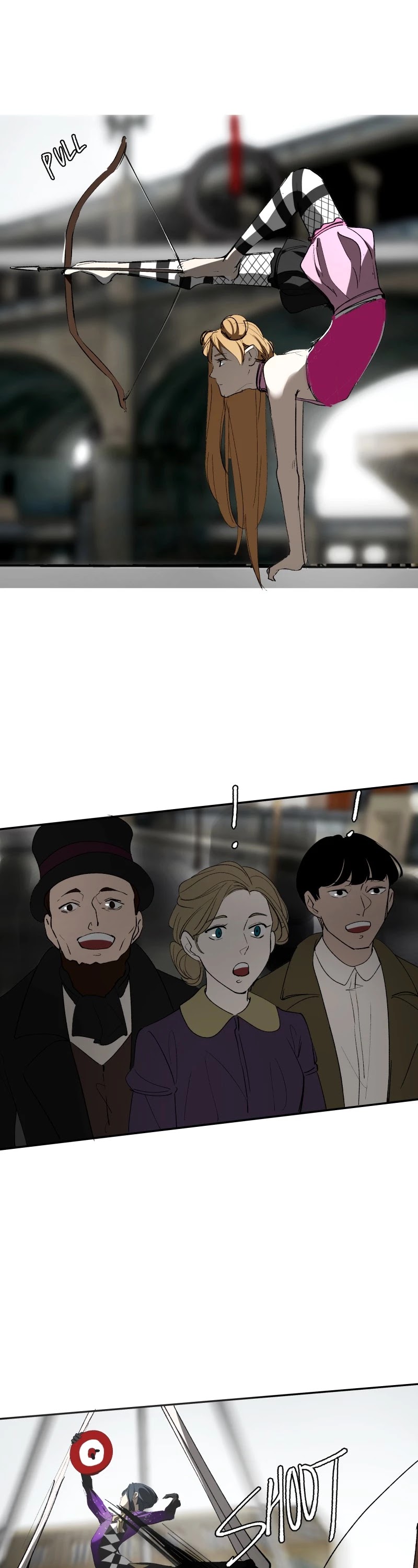 Purple Hyacinth Chapter 53 page 32 - Chapter 53: (S2) Ep. 51 - Conspicuous Circus