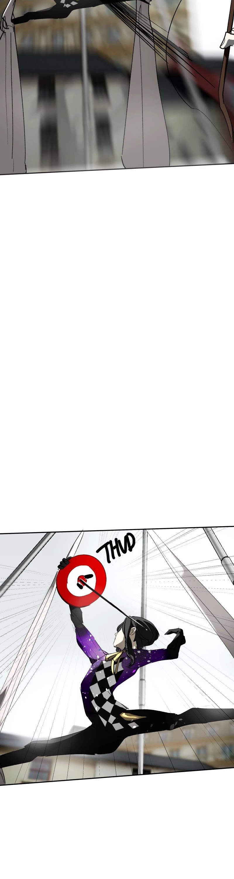 Purple Hyacinth Chapter 53 page 33 - Chapter 53: (S2) Ep. 51 - Conspicuous Circus