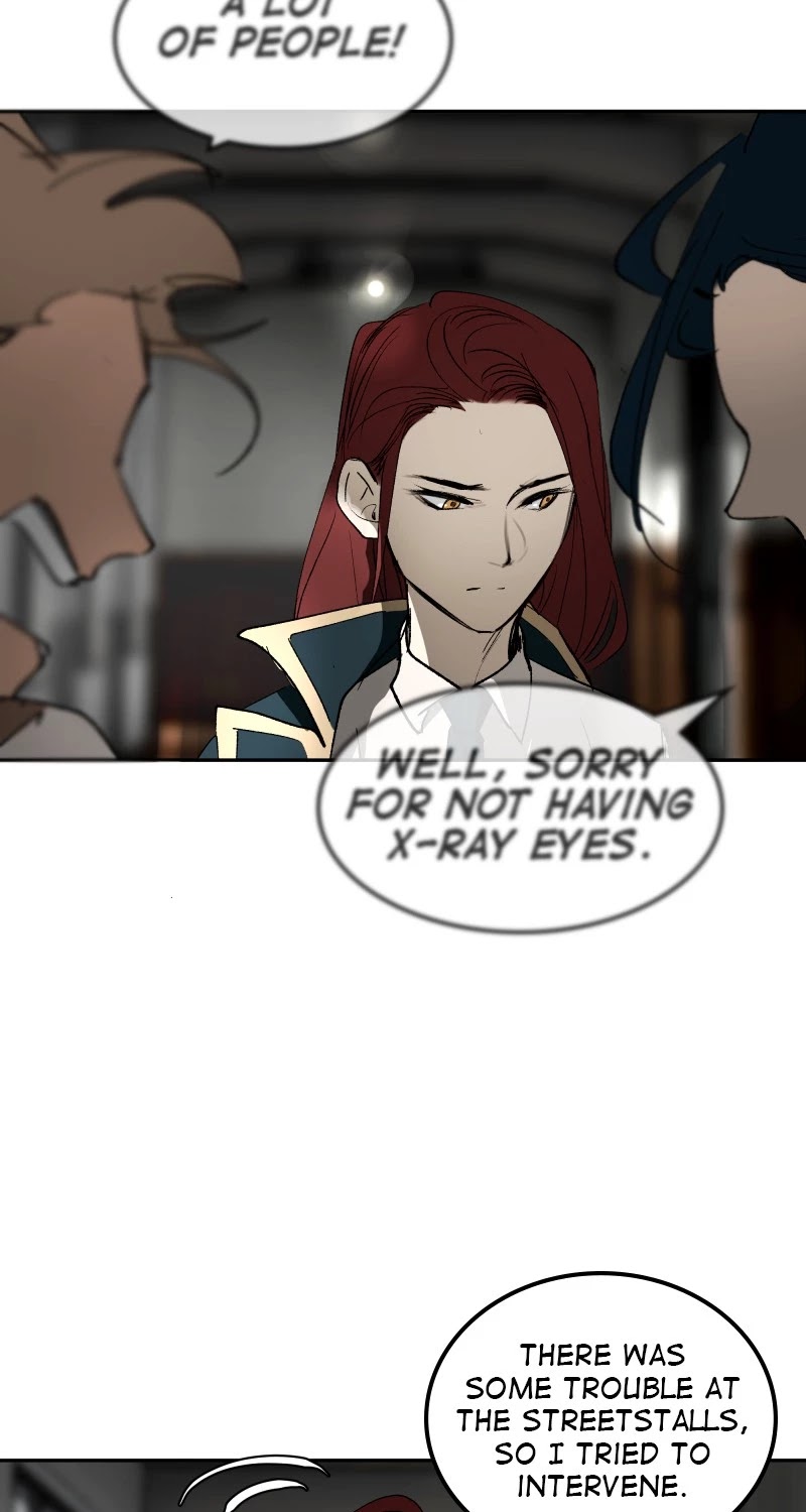 Purple Hyacinth Chapter 53 page 4 - Chapter 53: (S2) Ep. 51 - Conspicuous Circus