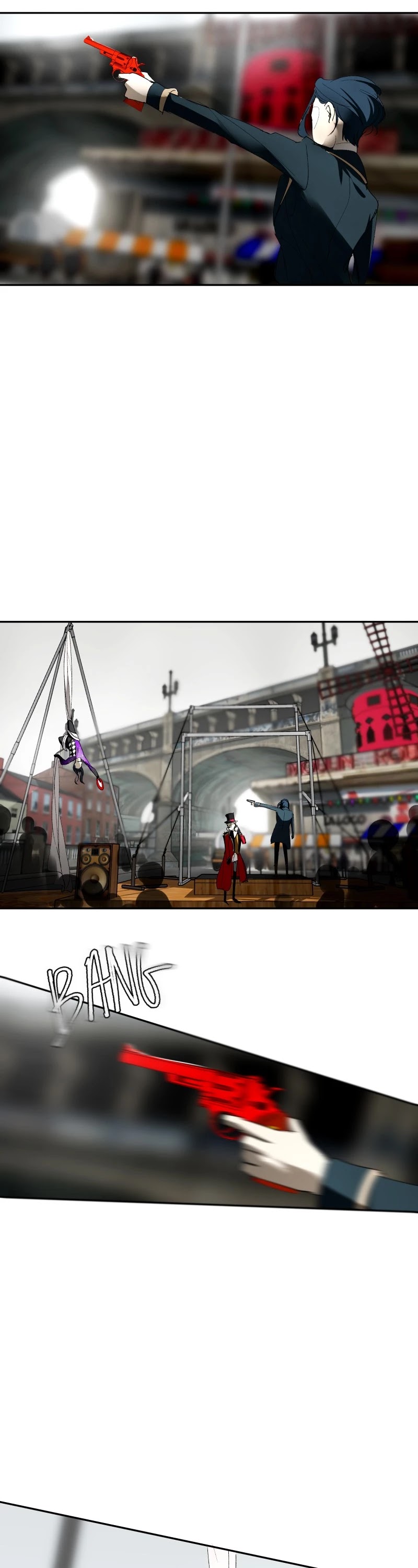 Purple Hyacinth Chapter 53 page 42 - Chapter 53: (S2) Ep. 51 - Conspicuous Circus