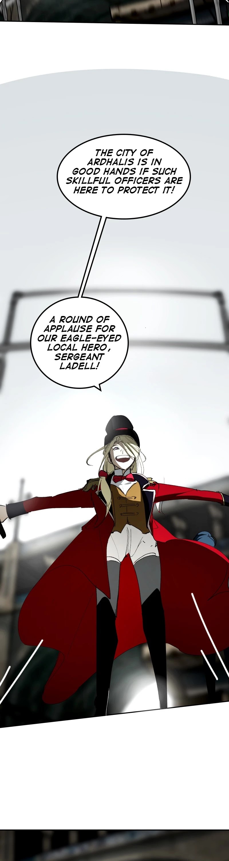 Purple Hyacinth Chapter 53 page 49 - Chapter 53: (S2) Ep. 51 - Conspicuous Circus