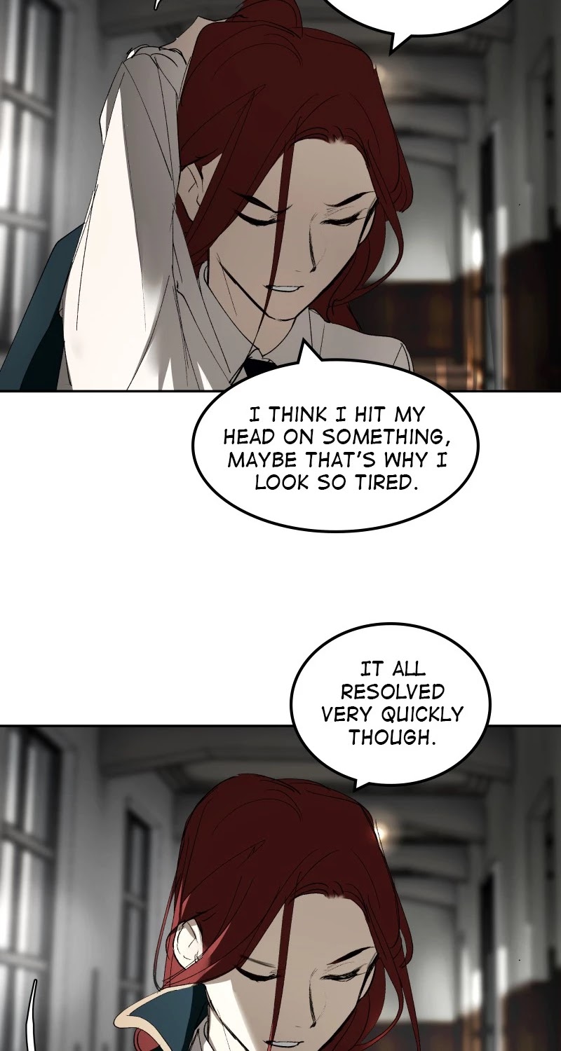 Purple Hyacinth Chapter 53 page 5 - Chapter 53: (S2) Ep. 51 - Conspicuous Circus