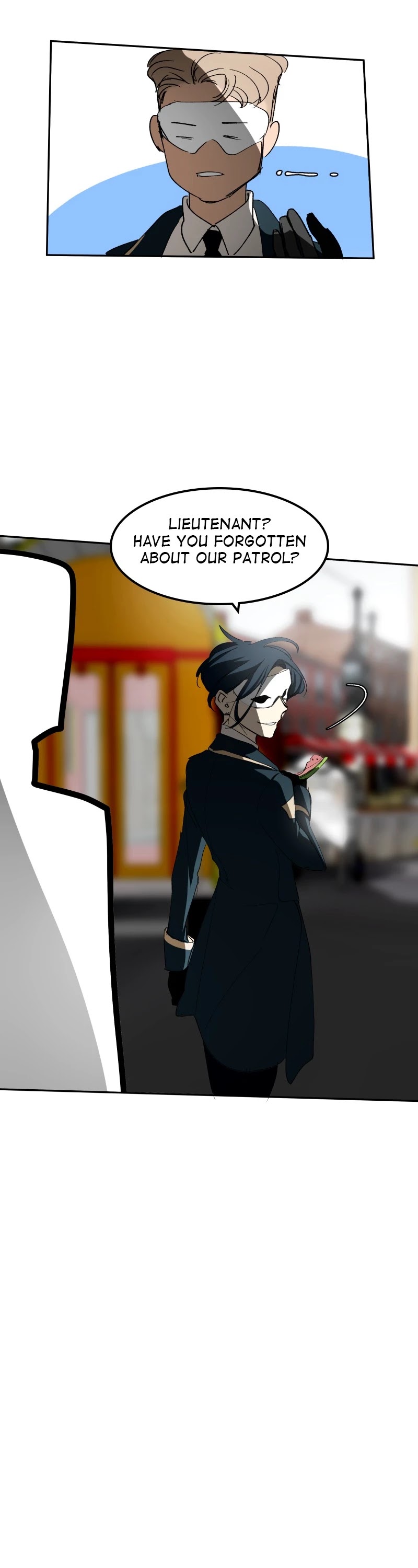 Purple Hyacinth Chapter 53 page 51 - Chapter 53: (S2) Ep. 51 - Conspicuous Circus