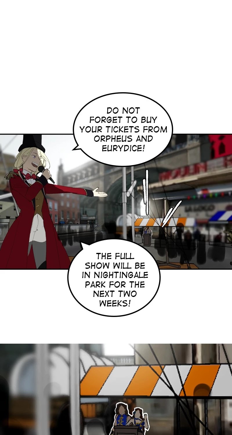 Purple Hyacinth Chapter 53 page 53 - Chapter 53: (S2) Ep. 51 - Conspicuous Circus