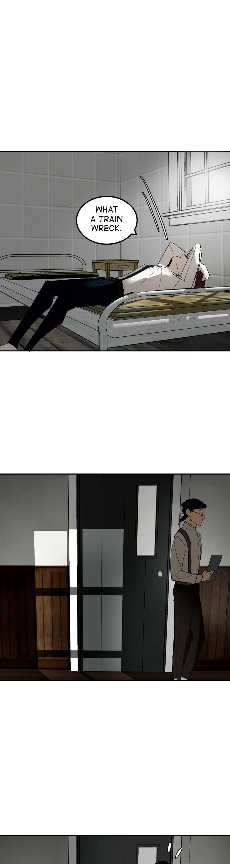 Purple Hyacinth Chapter 53 page 59 - Chapter 53: (S2) Ep. 51 - Conspicuous Circus