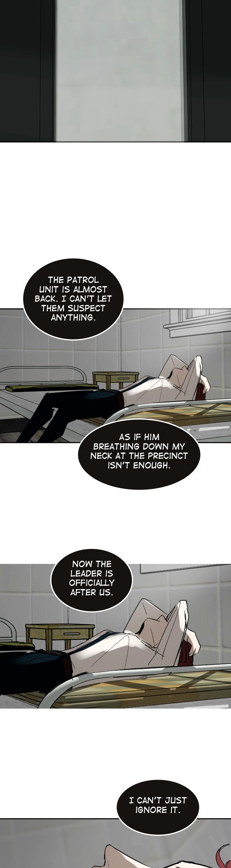 Purple Hyacinth Chapter 53 page 62 - Chapter 53: (S2) Ep. 51 - Conspicuous Circus