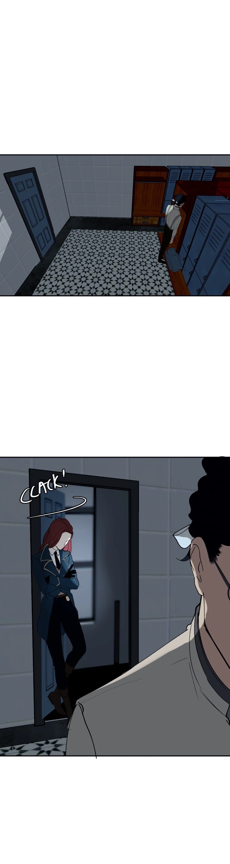 Purple Hyacinth Chapter 54 page 1 - Chapter 54: (S2) Ep. 52 - Inevitable Issue
