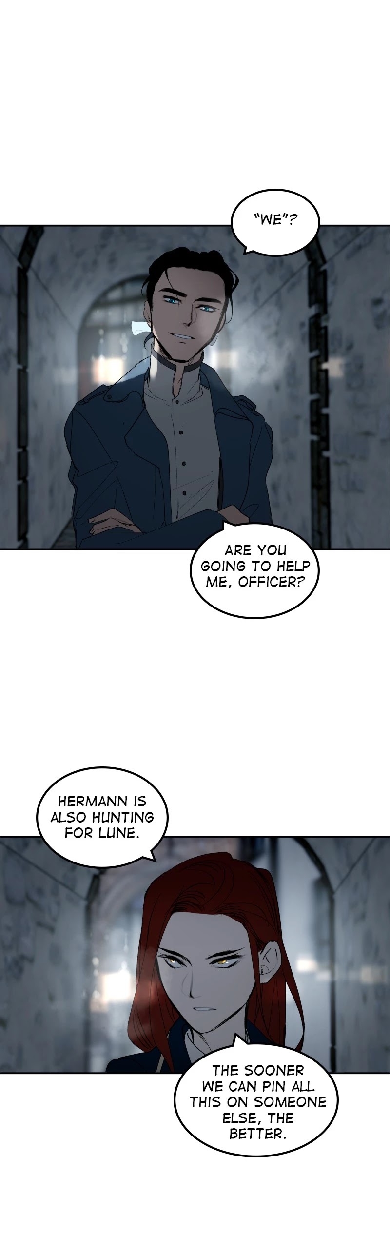 Purple Hyacinth Chapter 54 page 16 - Chapter 54: (S2) Ep. 52 - Inevitable Issue