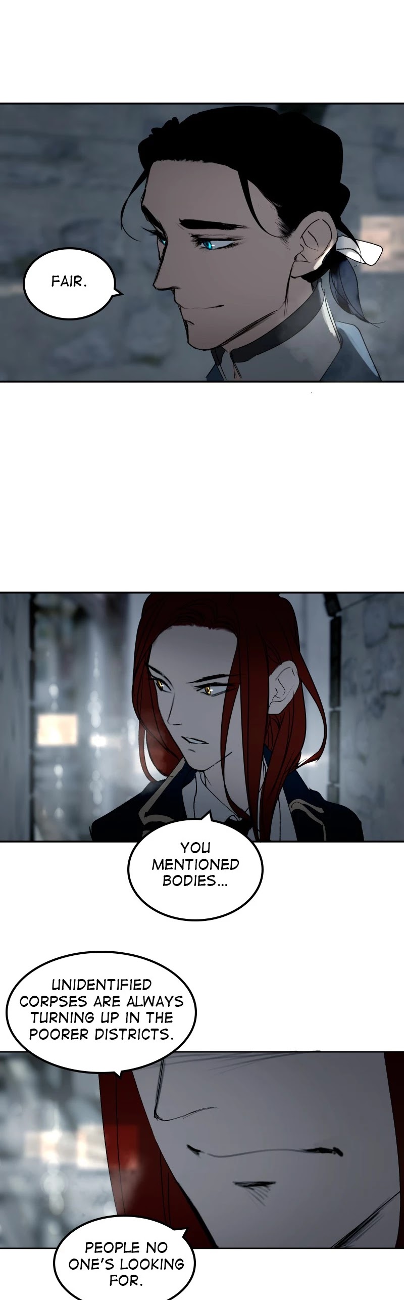 Purple Hyacinth Chapter 54 page 17 - Chapter 54: (S2) Ep. 52 - Inevitable Issue