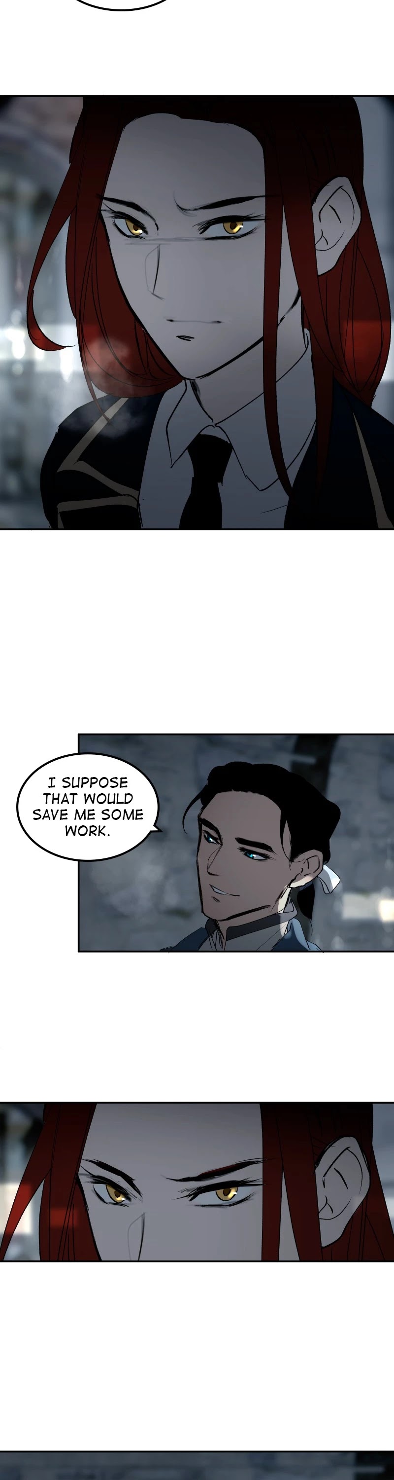 Purple Hyacinth Chapter 54 page 18 - Chapter 54: (S2) Ep. 52 - Inevitable Issue