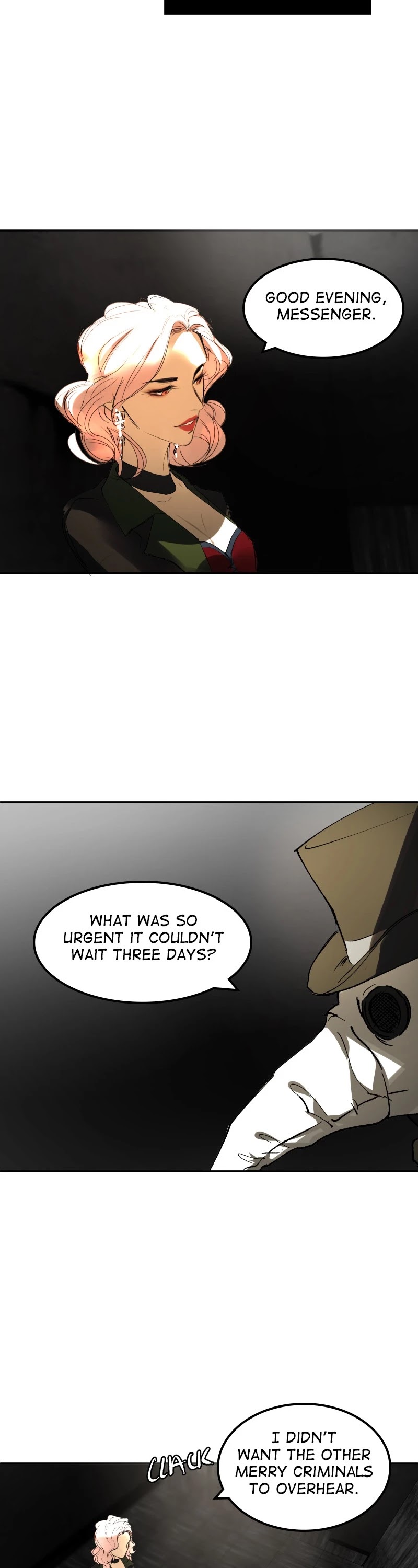 Purple Hyacinth Chapter 54 page 29 - Chapter 54: (S2) Ep. 52 - Inevitable Issue