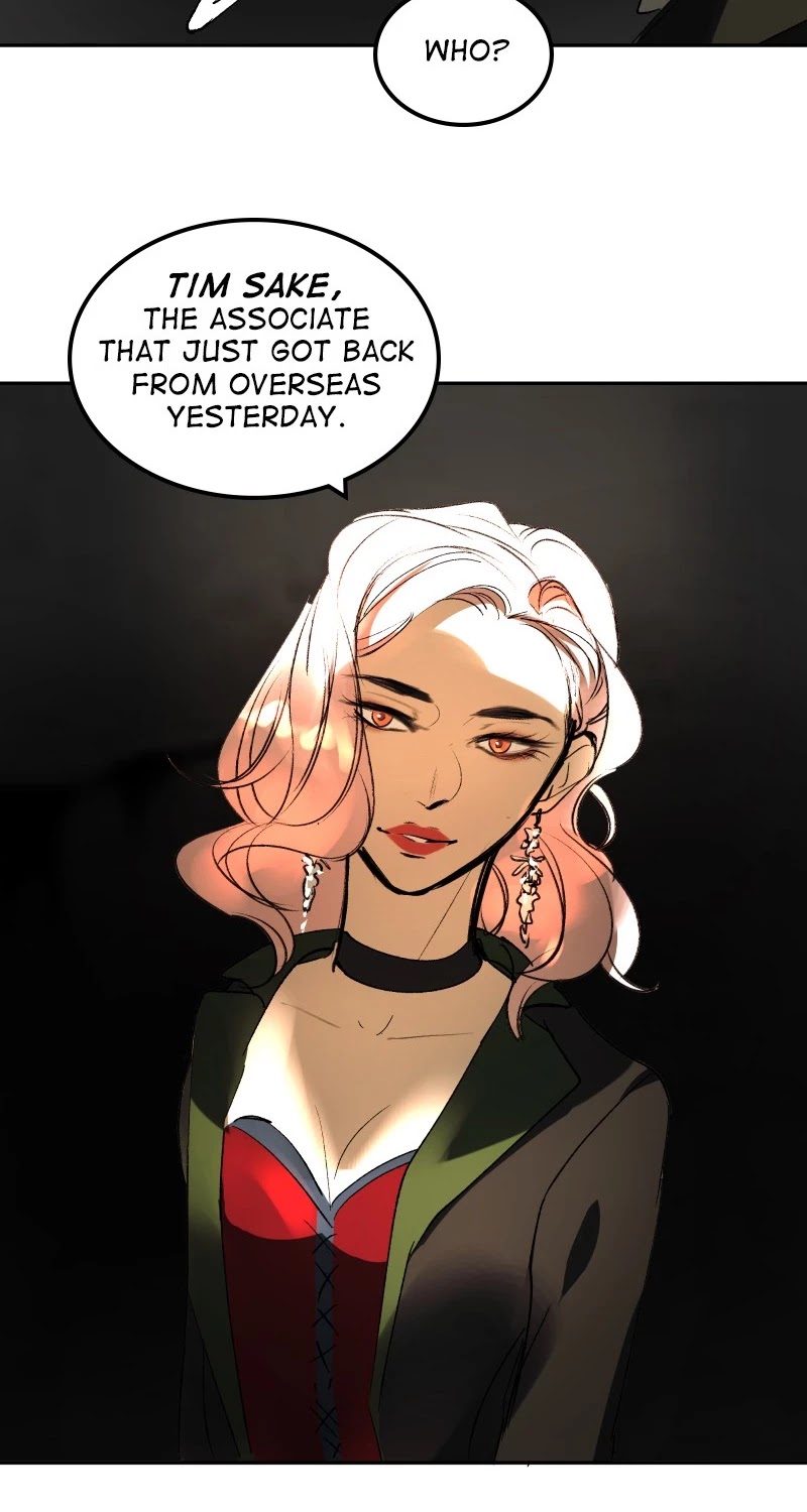 Purple Hyacinth Chapter 54 page 31 - Chapter 54: (S2) Ep. 52 - Inevitable Issue
