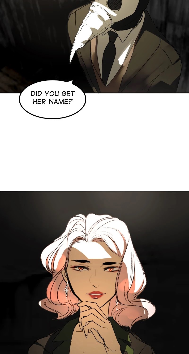 Purple Hyacinth Chapter 54 page 35 - Chapter 54: (S2) Ep. 52 - Inevitable Issue