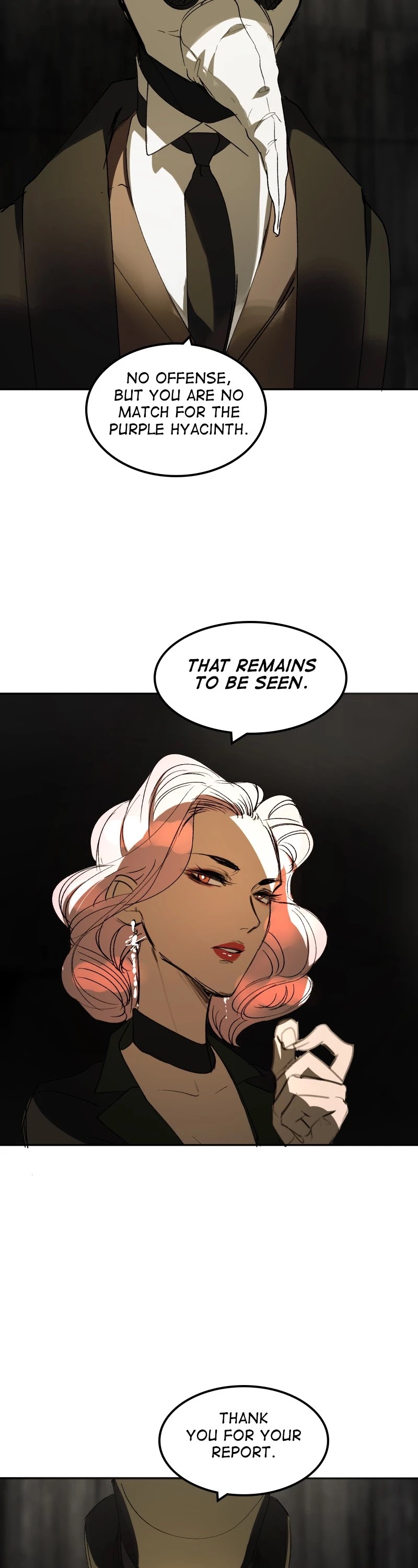 Purple Hyacinth Chapter 54 page 38 - Chapter 54: (S2) Ep. 52 - Inevitable Issue