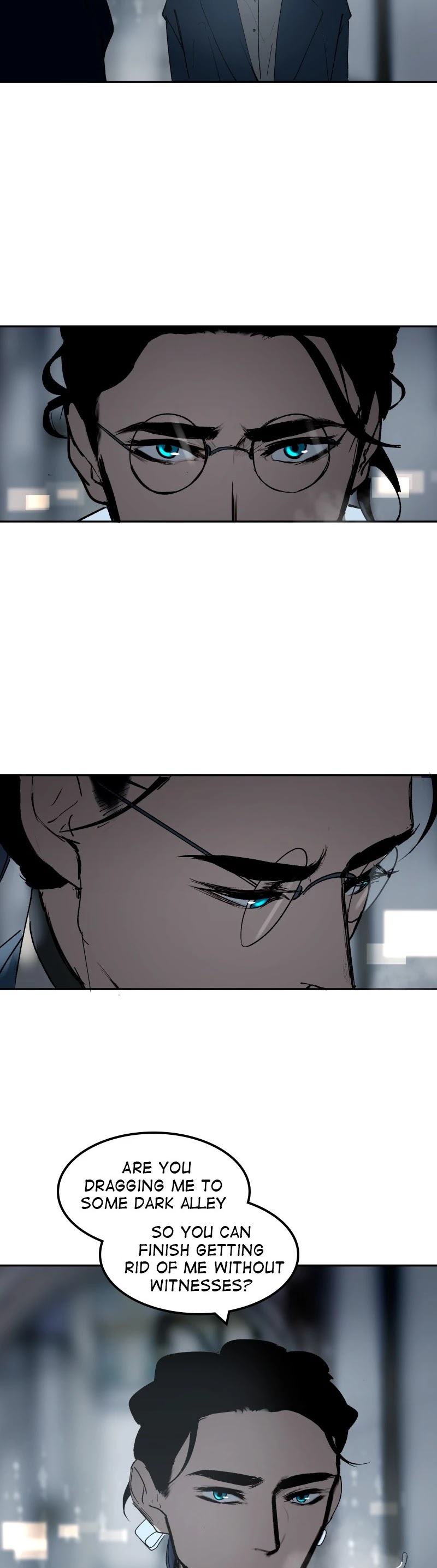 Purple Hyacinth Chapter 54 page 8 - Chapter 54: (S2) Ep. 52 - Inevitable Issue