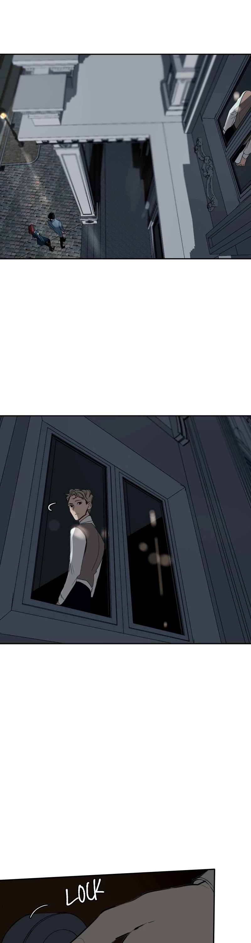 Purple Hyacinth Chapter 55 page 1 - Chapter 55: (S2) Ep. 53 - Sagace Soleil