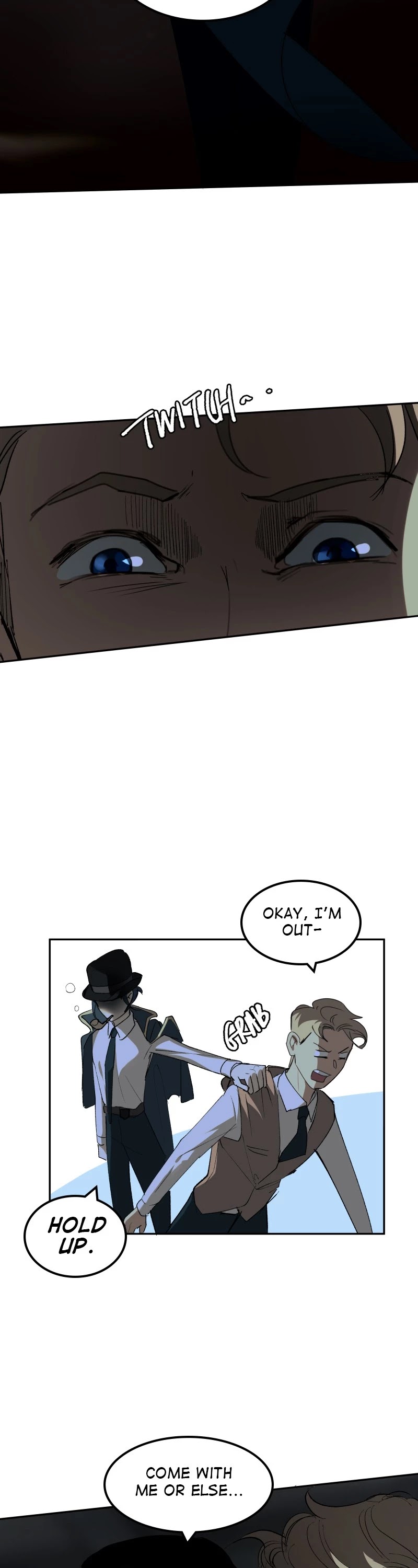 Purple Hyacinth Chapter 55 page 11 - Chapter 55: (S2) Ep. 53 - Sagace Soleil
