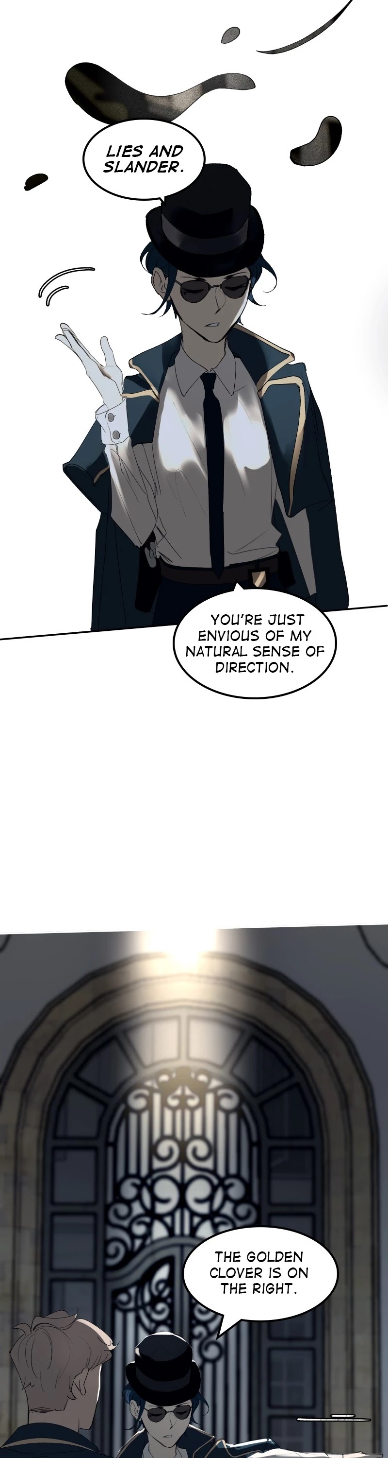 Purple Hyacinth Chapter 55 page 19 - Chapter 55: (S2) Ep. 53 - Sagace Soleil