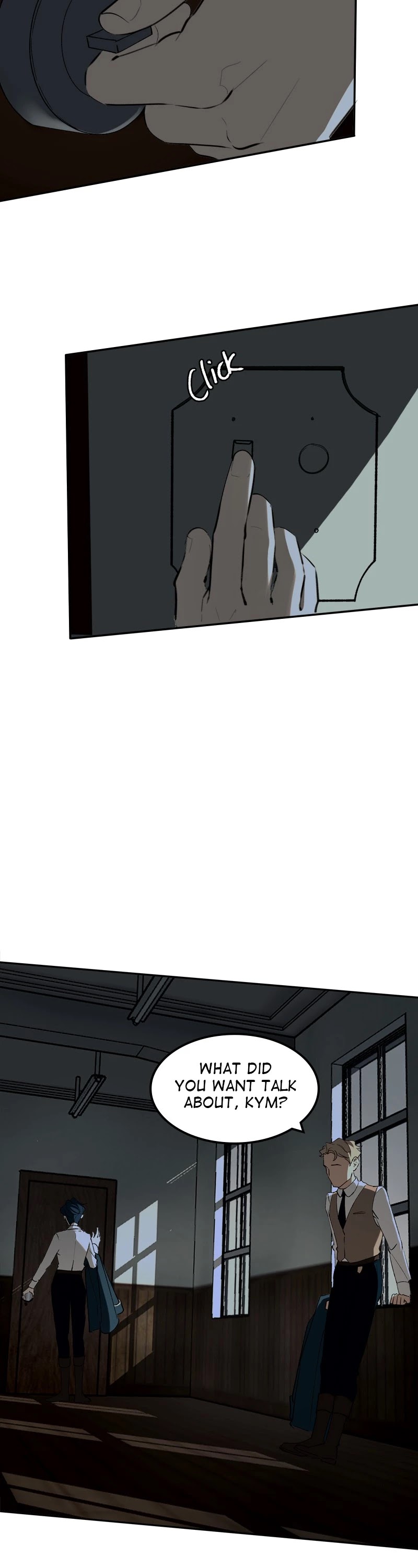 Purple Hyacinth Chapter 55 page 2 - Chapter 55: (S2) Ep. 53 - Sagace Soleil