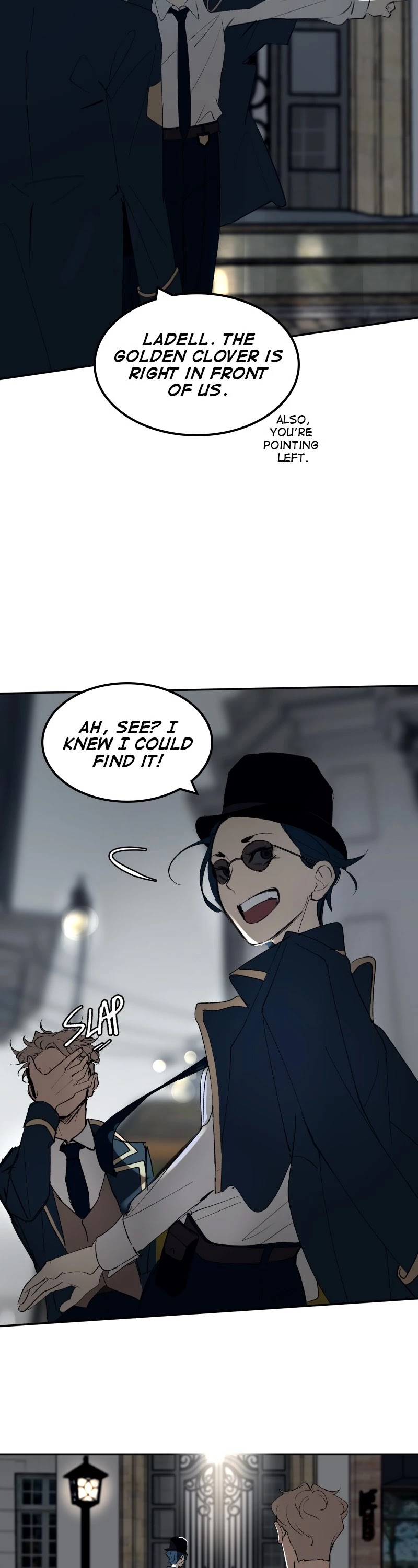 Purple Hyacinth Chapter 55 page 20 - Chapter 55: (S2) Ep. 53 - Sagace Soleil