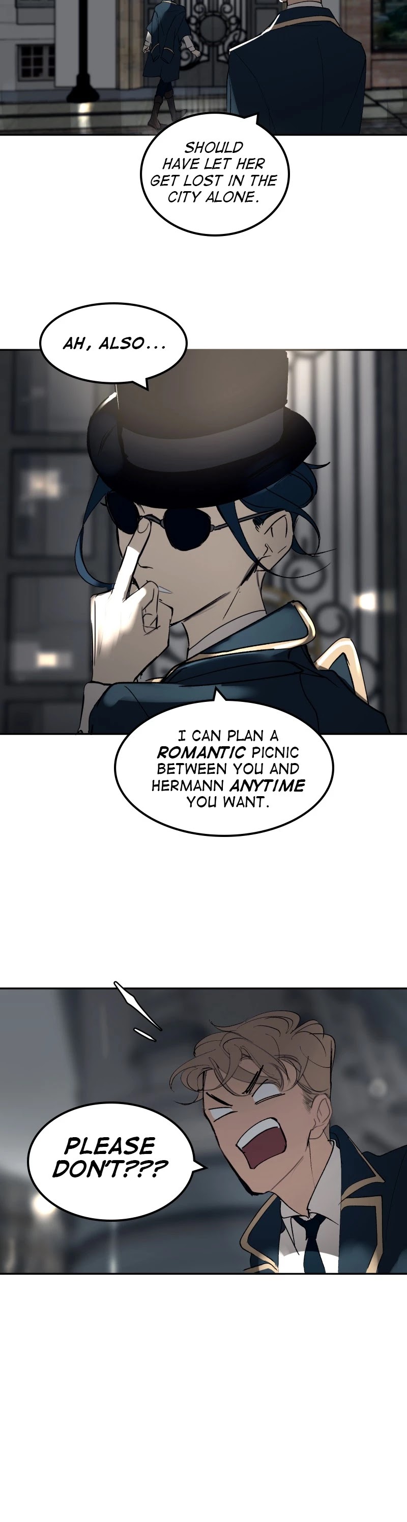 Purple Hyacinth Chapter 55 page 21 - Chapter 55: (S2) Ep. 53 - Sagace Soleil