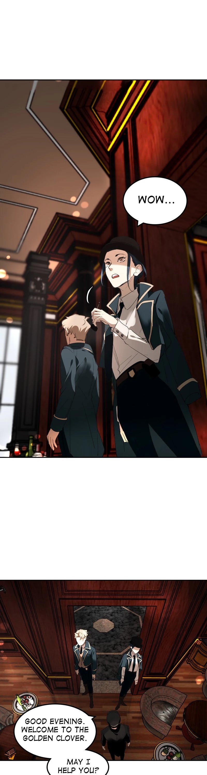 Purple Hyacinth Chapter 55 page 22 - Chapter 55: (S2) Ep. 53 - Sagace Soleil