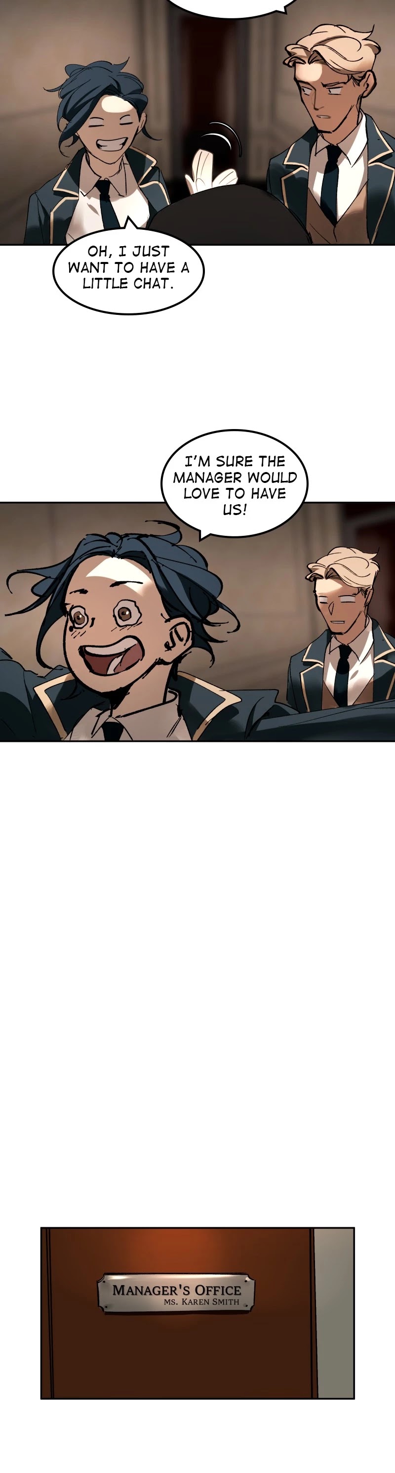 Purple Hyacinth Chapter 55 page 25 - Chapter 55: (S2) Ep. 53 - Sagace Soleil
