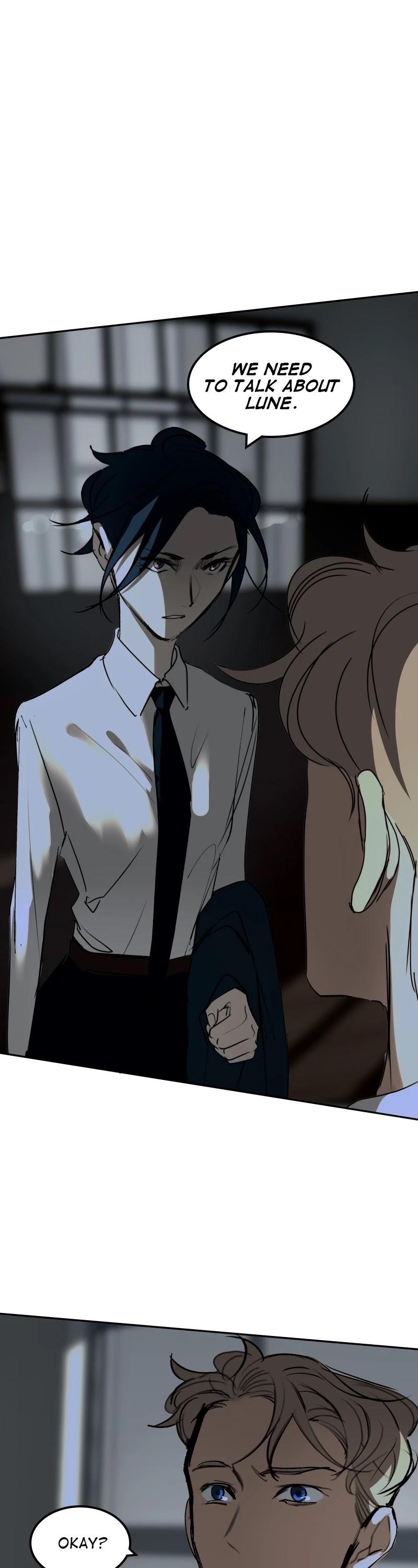 Purple Hyacinth Chapter 55 page 3 - Chapter 55: (S2) Ep. 53 - Sagace Soleil