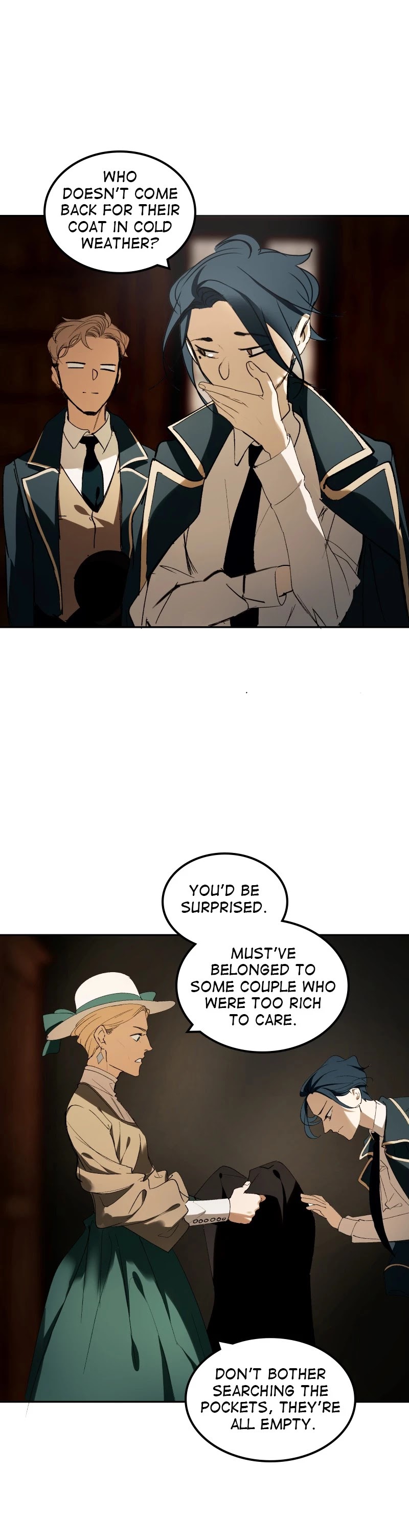 Purple Hyacinth Chapter 55 page 32 - Chapter 55: (S2) Ep. 53 - Sagace Soleil