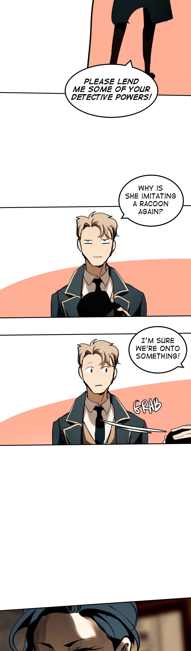 Purple Hyacinth Chapter 55 page 38 - Chapter 55: (S2) Ep. 53 - Sagace Soleil