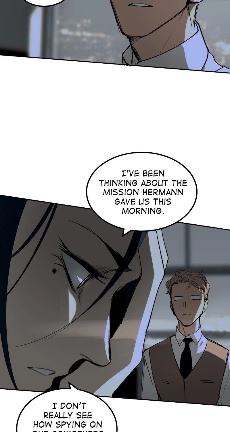 Purple Hyacinth Chapter 55 page 4 - Chapter 55: (S2) Ep. 53 - Sagace Soleil
