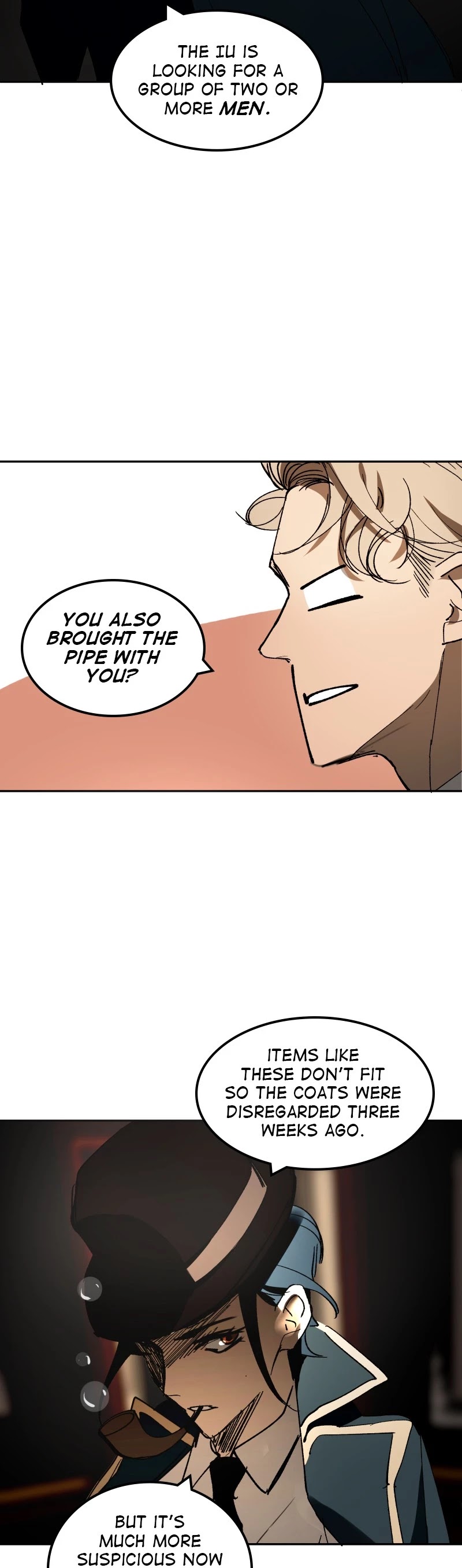 Purple Hyacinth Chapter 55 page 42 - Chapter 55: (S2) Ep. 53 - Sagace Soleil