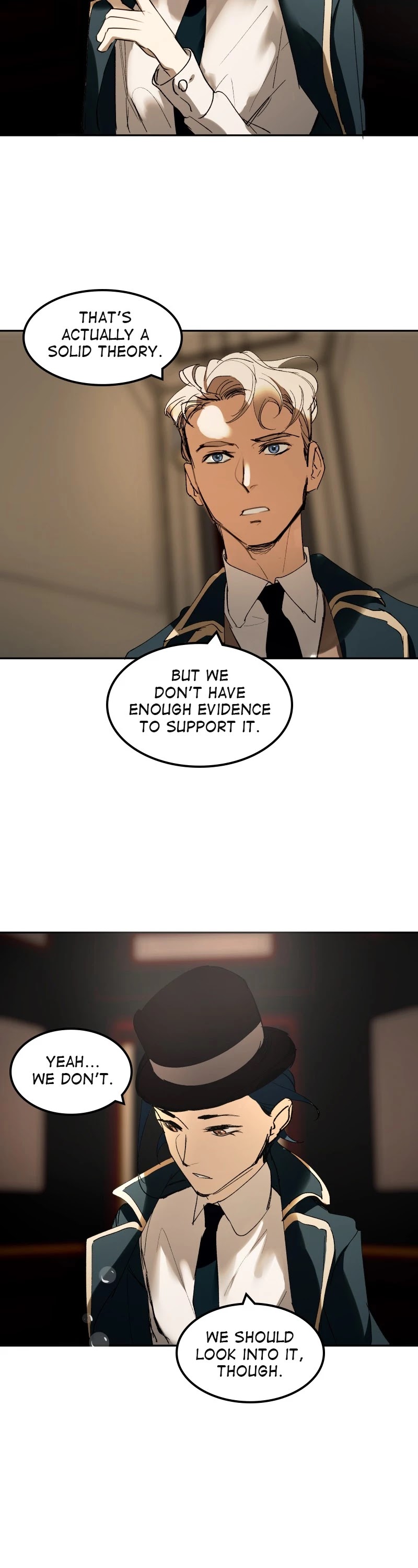 Purple Hyacinth Chapter 55 page 46 - Chapter 55: (S2) Ep. 53 - Sagace Soleil