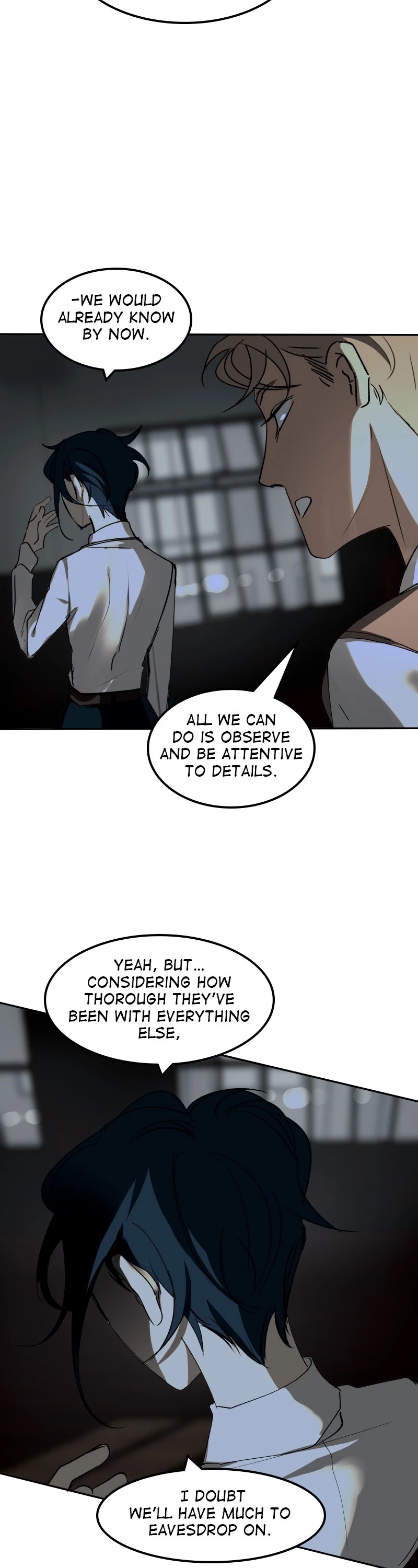 Purple Hyacinth Chapter 55 page 6 - Chapter 55: (S2) Ep. 53 - Sagace Soleil