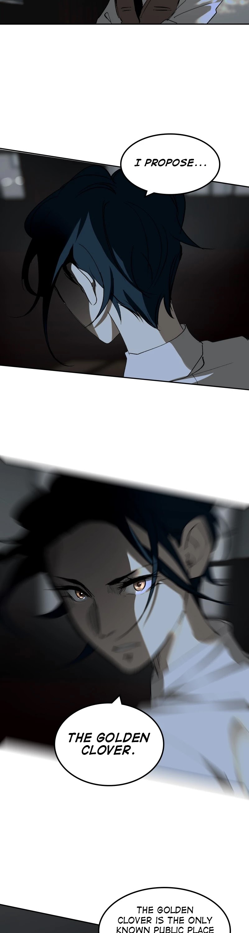 Purple Hyacinth Chapter 55 page 8 - Chapter 55: (S2) Ep. 53 - Sagace Soleil