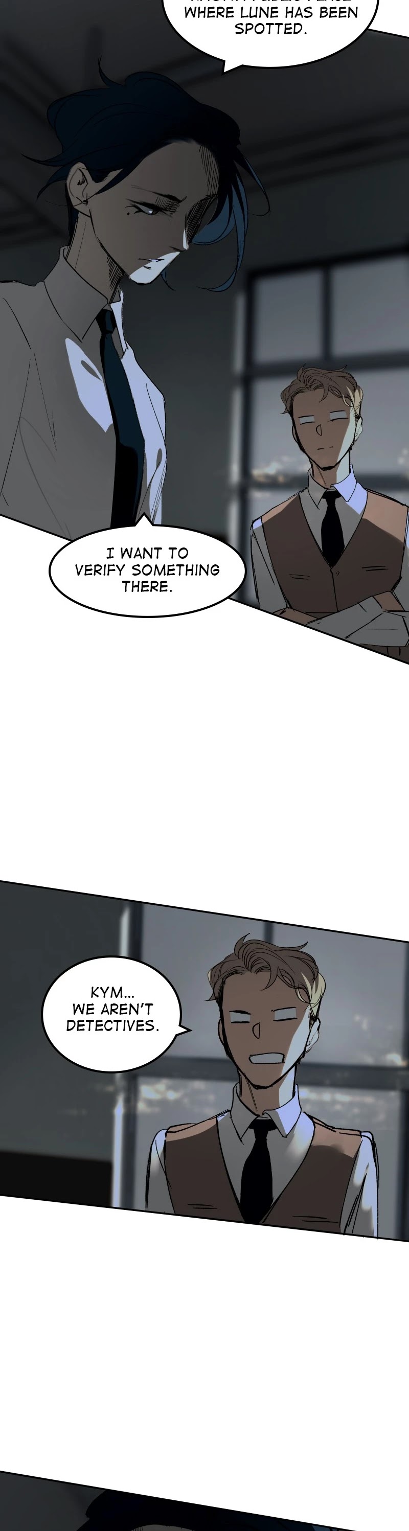 Purple Hyacinth Chapter 55 page 9 - Chapter 55: (S2) Ep. 53 - Sagace Soleil