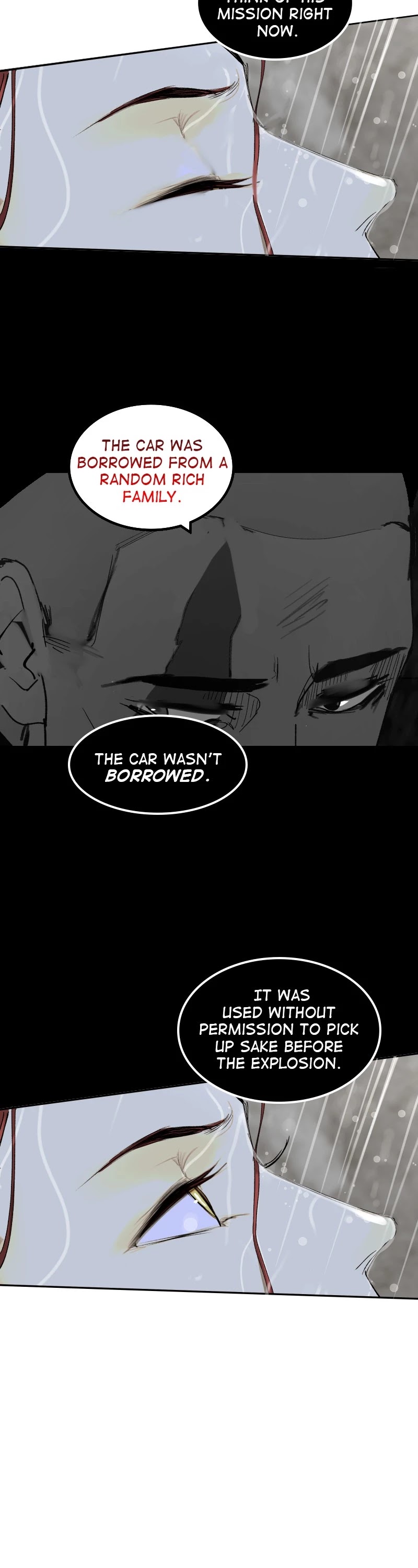 Purple Hyacinth Chapter 56 page 10 - Chapter 56: (S2) Ep. 54 - Restless Reminiscing