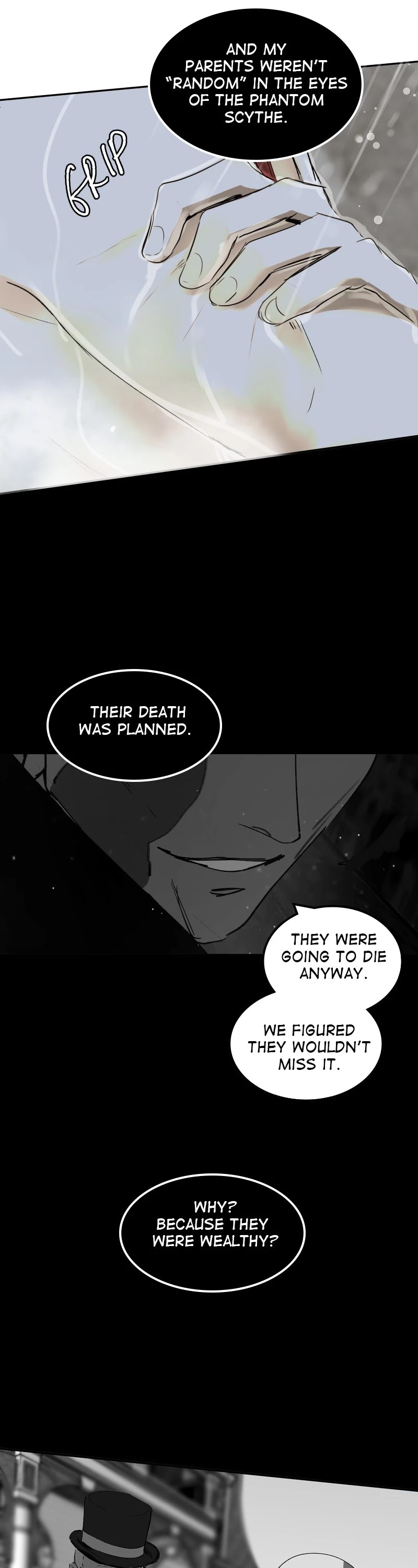 Purple Hyacinth Chapter 56 page 11 - Chapter 56: (S2) Ep. 54 - Restless Reminiscing