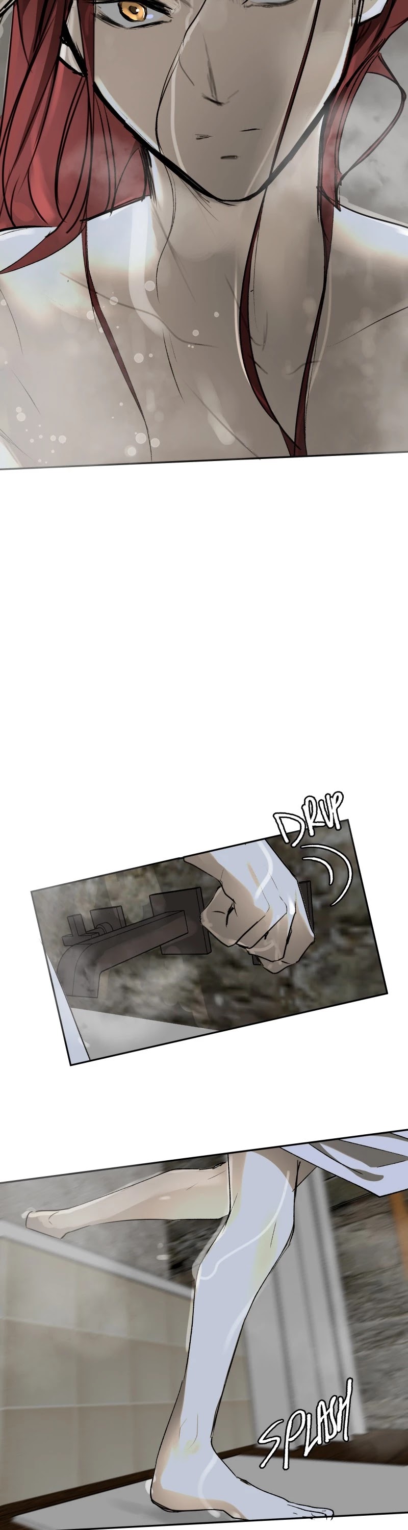 Purple Hyacinth Chapter 56 page 14 - Chapter 56: (S2) Ep. 54 - Restless Reminiscing