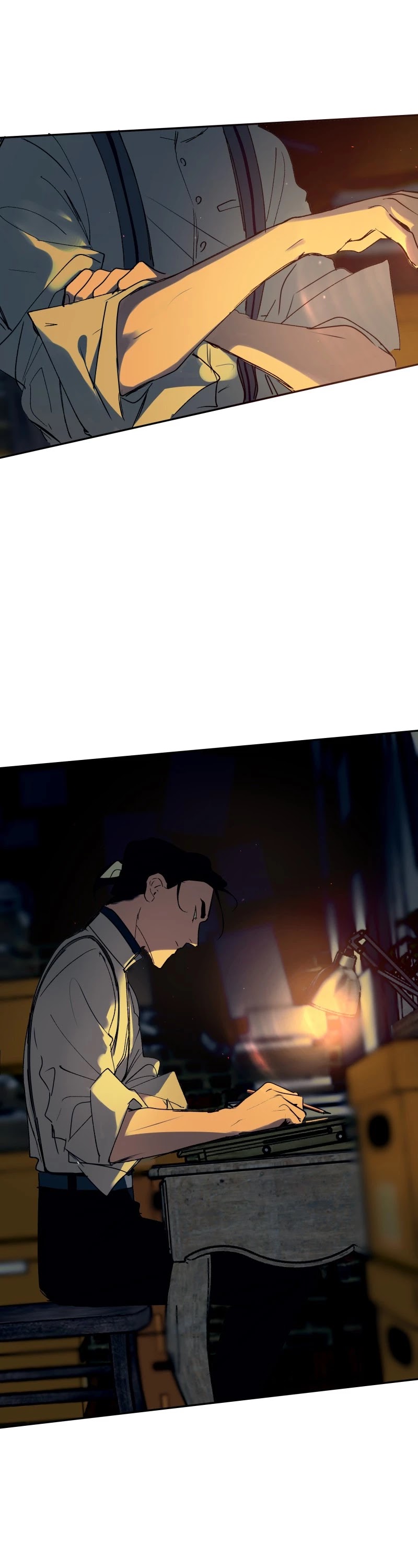 Purple Hyacinth Chapter 56 page 18 - Chapter 56: (S2) Ep. 54 - Restless Reminiscing