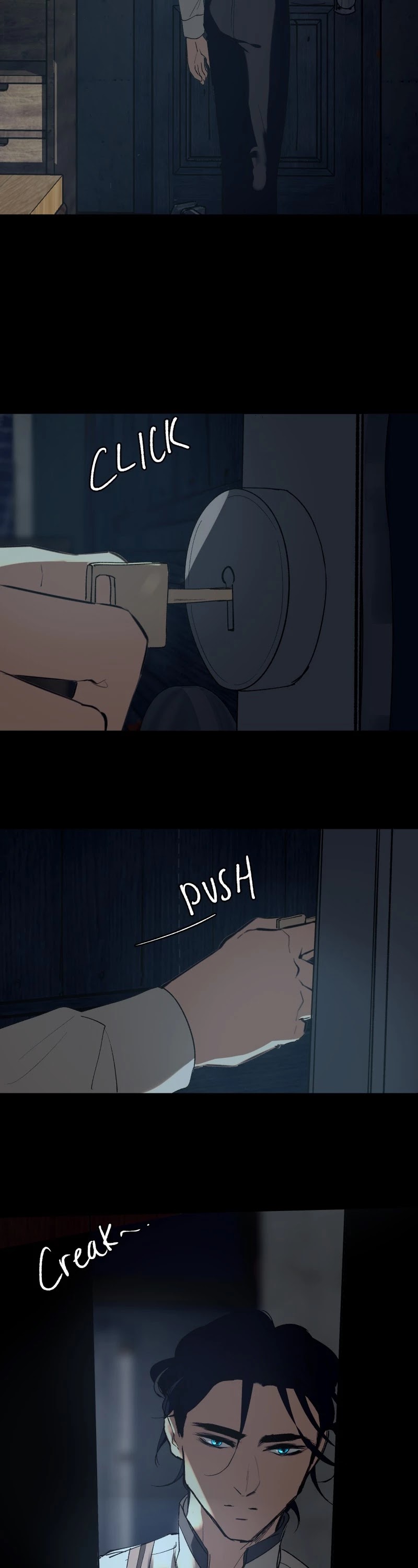 Purple Hyacinth Chapter 56 page 2 - Chapter 56: (S2) Ep. 54 - Restless Reminiscing