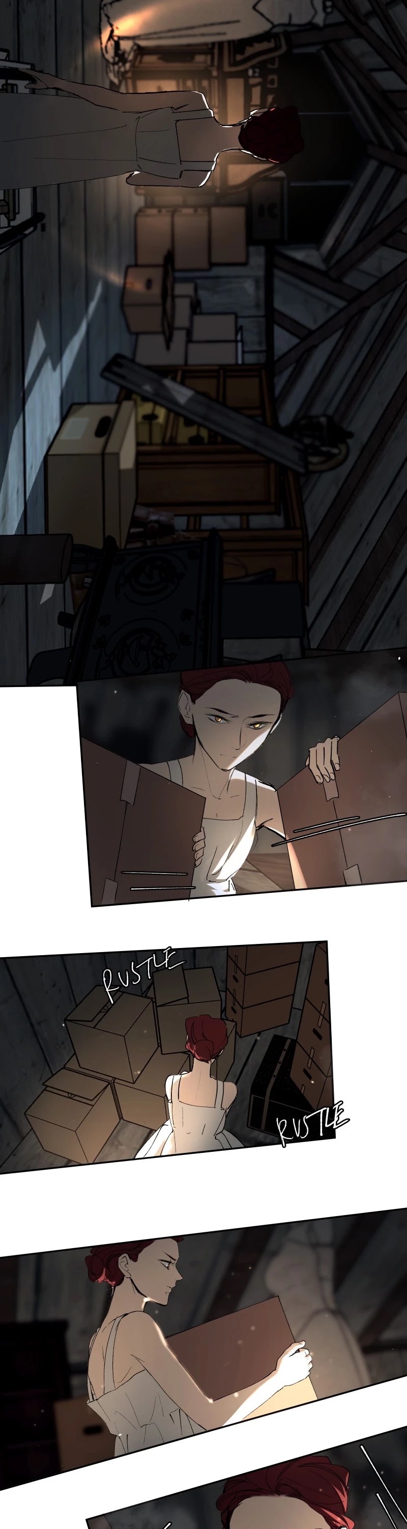 Purple Hyacinth Chapter 56 page 23 - Chapter 56: (S2) Ep. 54 - Restless Reminiscing
