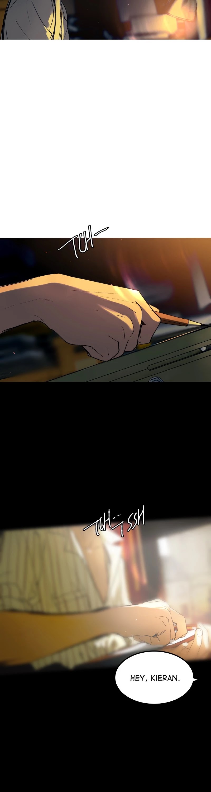 Purple Hyacinth Chapter 56 page 27 - Chapter 56: (S2) Ep. 54 - Restless Reminiscing