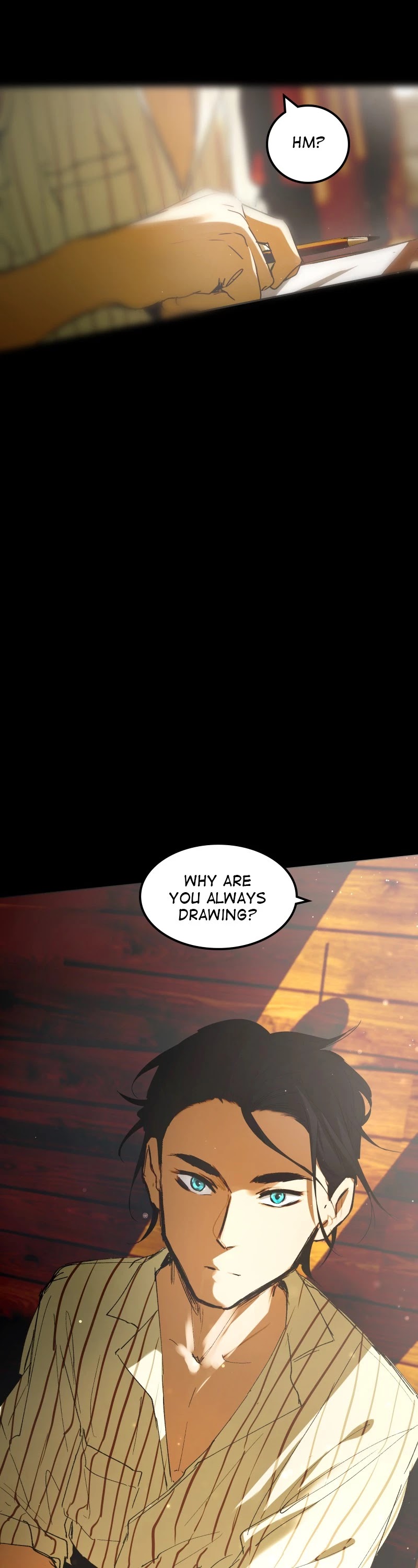 Purple Hyacinth Chapter 56 page 28 - Chapter 56: (S2) Ep. 54 - Restless Reminiscing