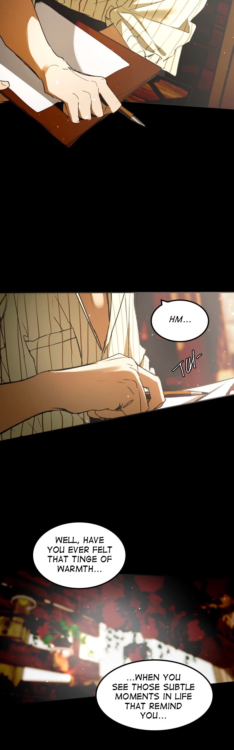 Purple Hyacinth Chapter 56 page 29 - Chapter 56: (S2) Ep. 54 - Restless Reminiscing