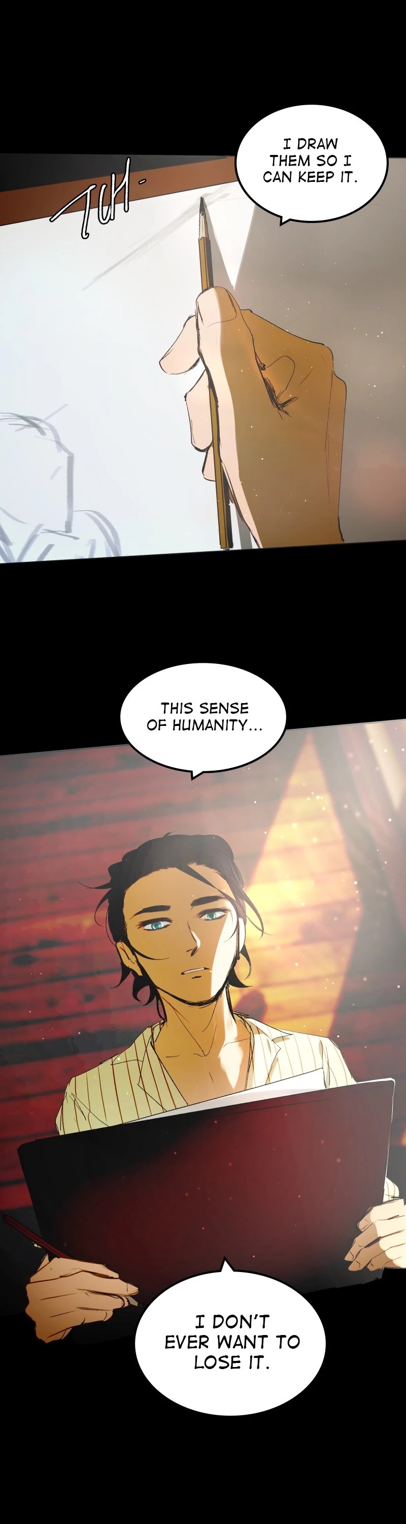 Purple Hyacinth Chapter 56 page 31 - Chapter 56: (S2) Ep. 54 - Restless Reminiscing