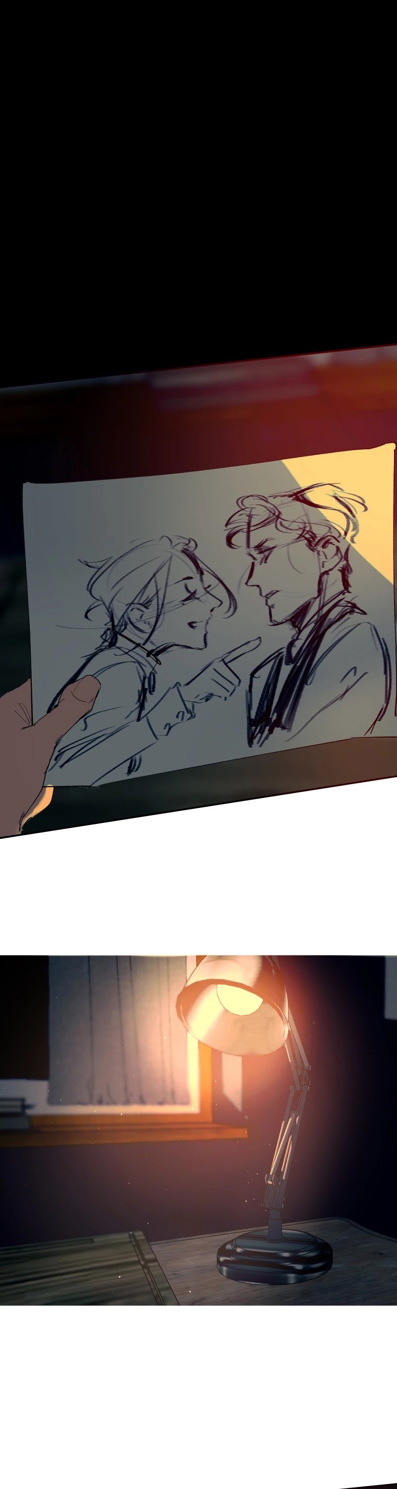 Purple Hyacinth Chapter 56 page 32 - Chapter 56: (S2) Ep. 54 - Restless Reminiscing