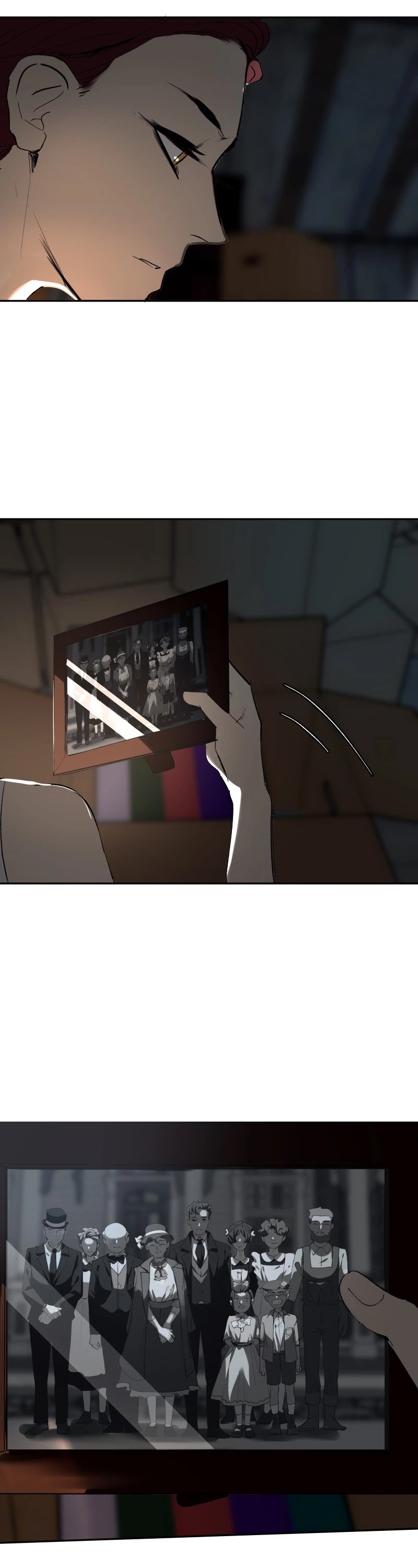 Purple Hyacinth Chapter 56 page 35 - Chapter 56: (S2) Ep. 54 - Restless Reminiscing