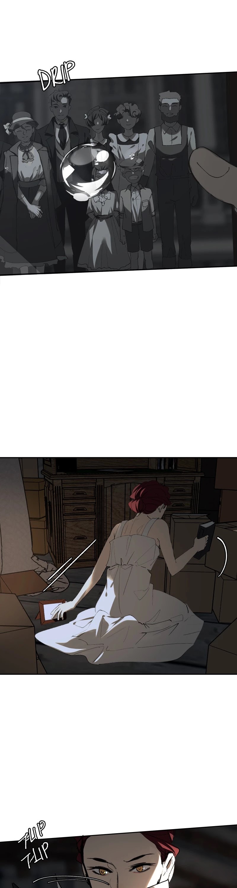 Purple Hyacinth Chapter 56 page 36 - Chapter 56: (S2) Ep. 54 - Restless Reminiscing