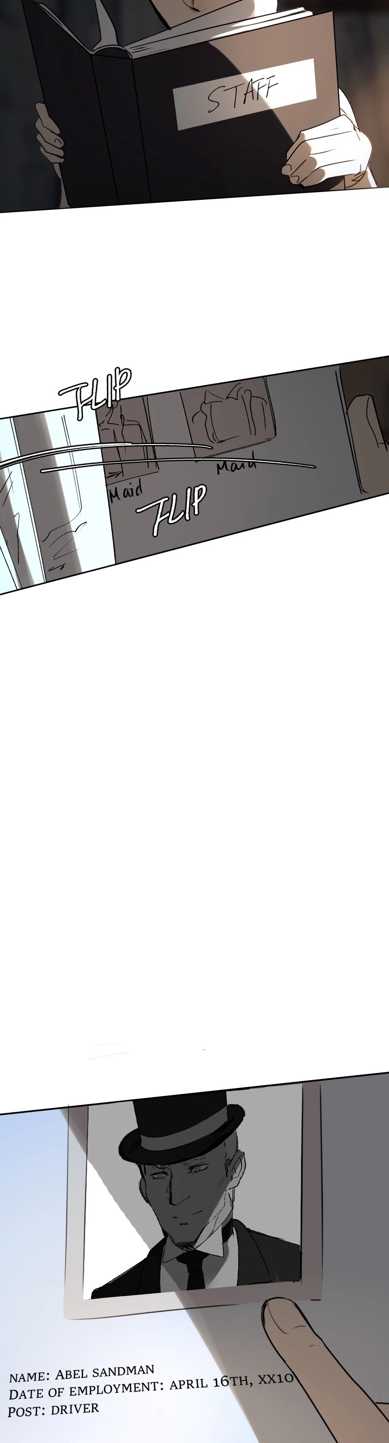 Purple Hyacinth Chapter 56 page 37 - Chapter 56: (S2) Ep. 54 - Restless Reminiscing